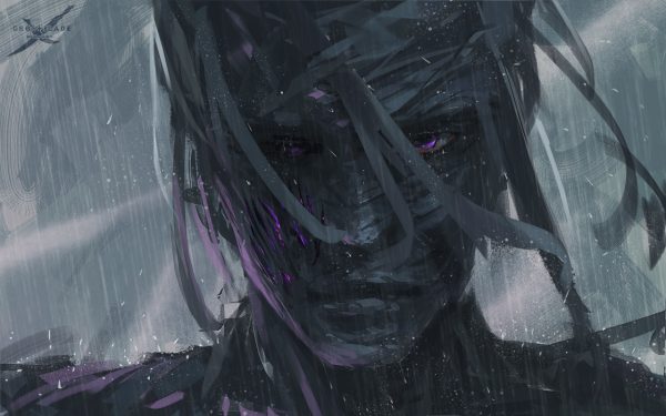 GhostBlade_Rain