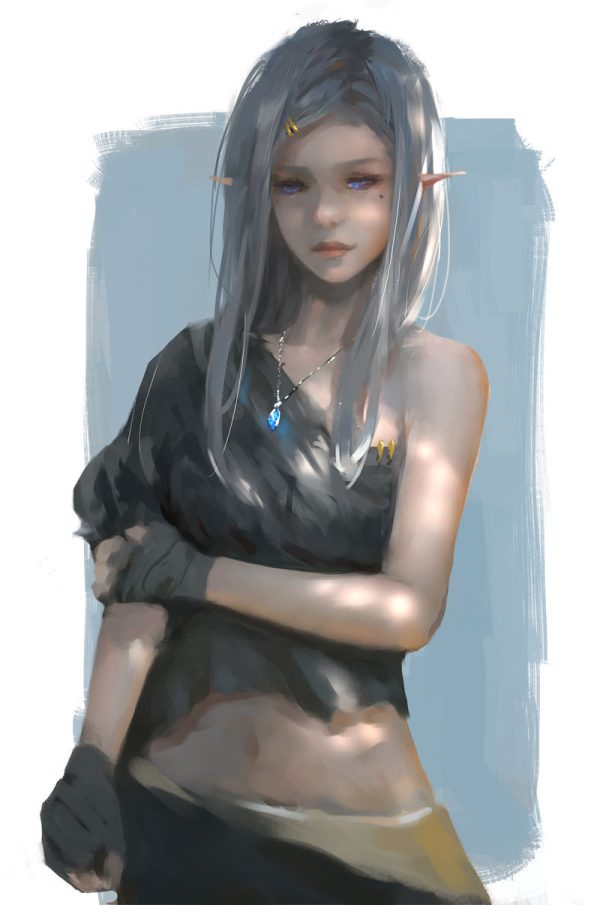 Ice Princess Design